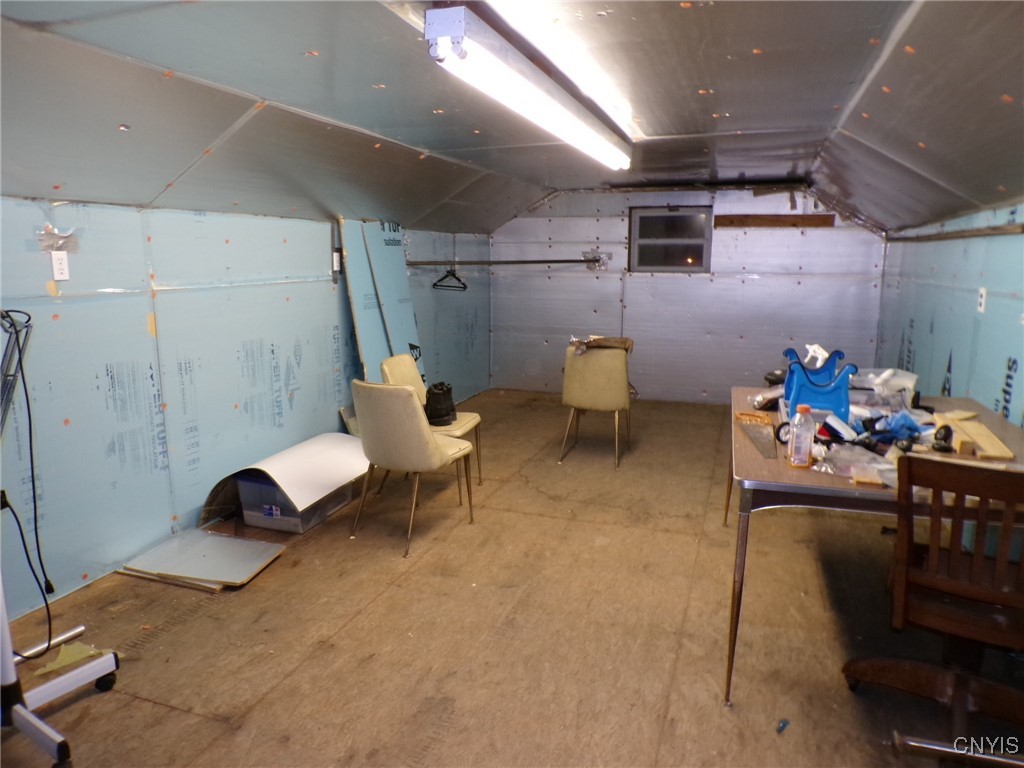 7180 Glur Road Rome, NY 13440 - Photo 48 of 49 garage storage room