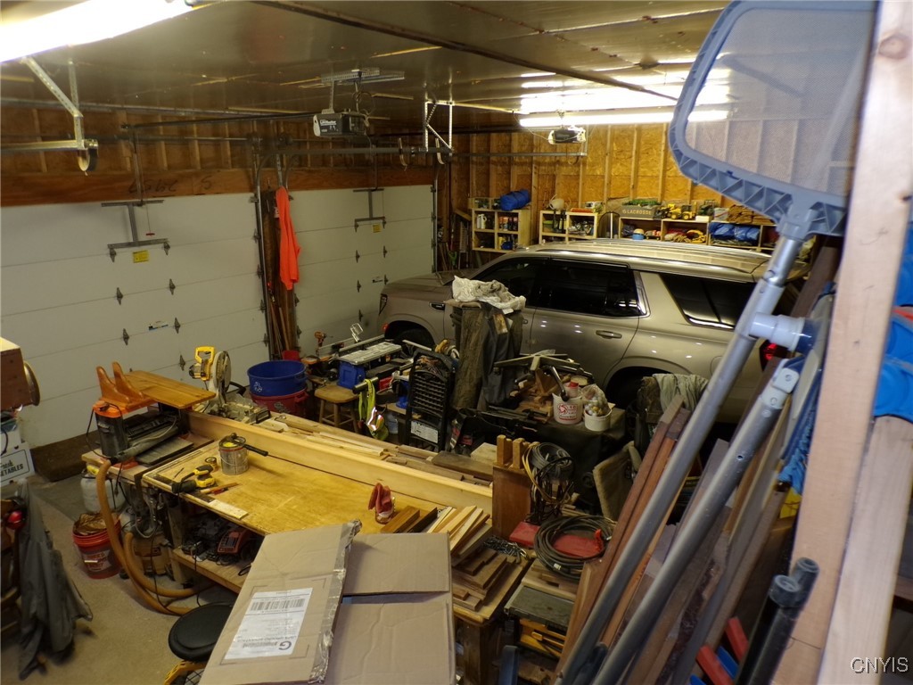 7180 Glur Road Rome, NY 13440 - Photo 49 of 49 garage