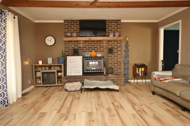 $189,900 | 1920 West Westholme Drive, Marion, IN 46952