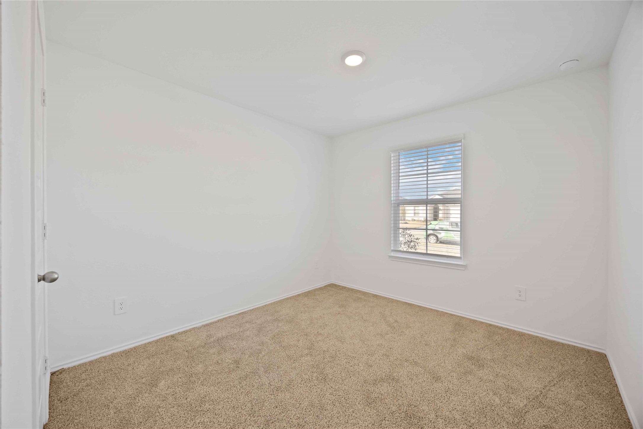 3719 Lanercost Lane Fulshear, TX 77441 - Photo 15 of 43 an empty room with windows