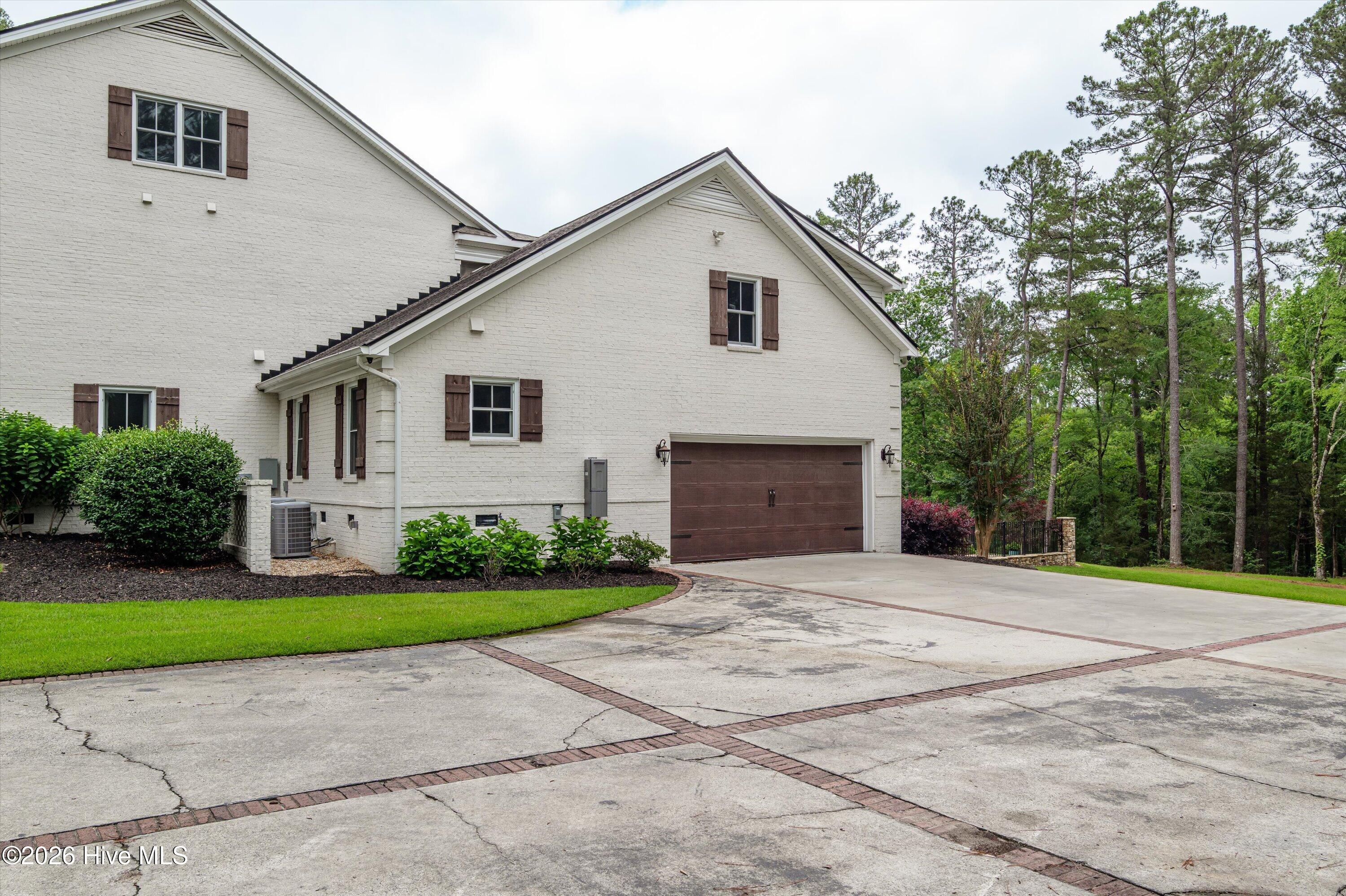 6218 Columbia Road Appling, GA 30802 - Photo 76 of 97 Side entry attached double garage