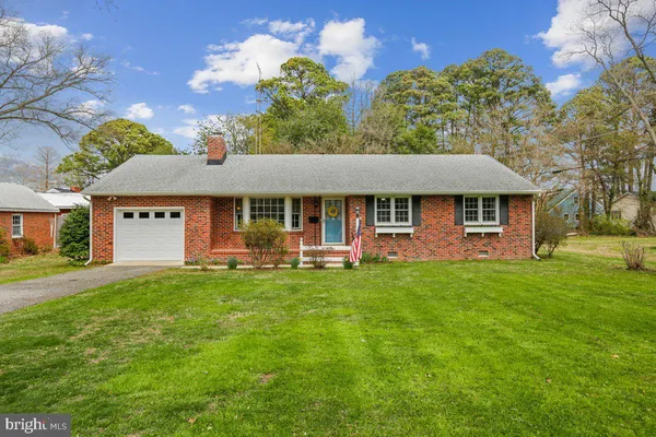 $315,000 | 1205 Hambrooks Boulevard, Cambridge, MD 21613