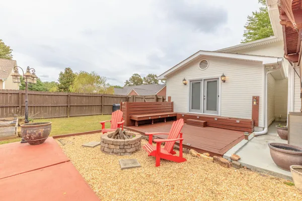$695,000 | 801 Thomas Avenue, Chickamauga, GA 30707