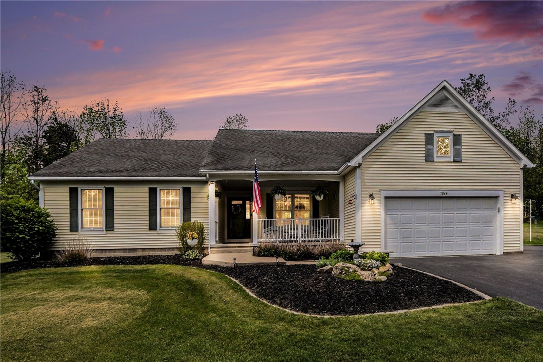 7988 Baptist Hill Road Bloomfield, NY 14469 - Photo 5 of 37