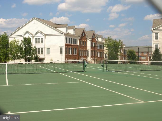 46182 Chester Terrace Sterling, VA 20165 - Photo 25 of 25 a view of a tennis court