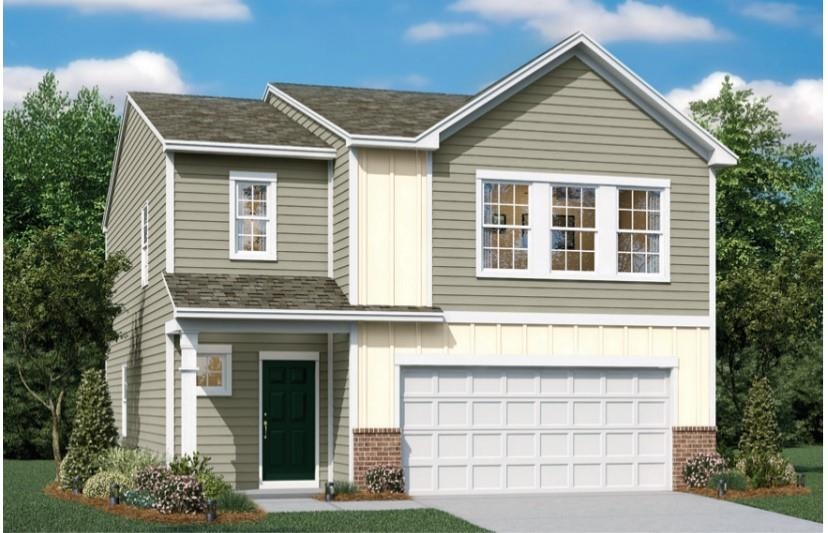 2027 Brechin Spartanburg Sc 29303  