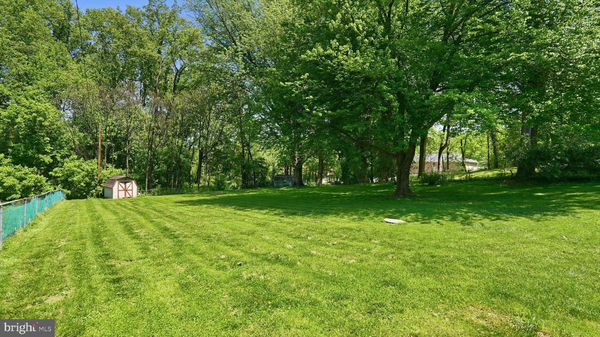 6499 Briggs Road Warrenton, VA 20187 - Photo 26 of 29 a view of field with trees in the background