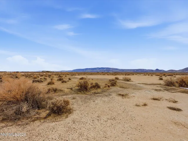 $26,000 | 9035 Vía Segundo, Silver Springs, NV 89429