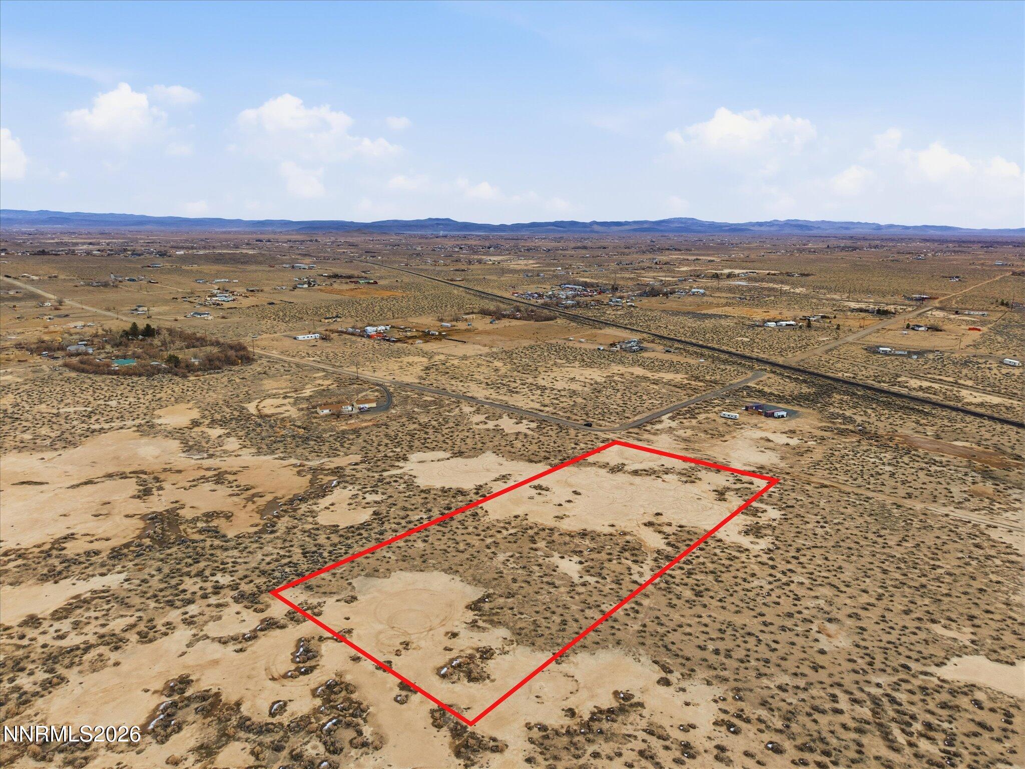 9035 Vía Segundo Silver Springs, NV 89429 - Photo 22 of 30 05-9035 Via Segundo-Aerials-111