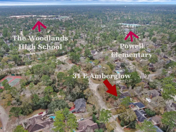 a view of city and street