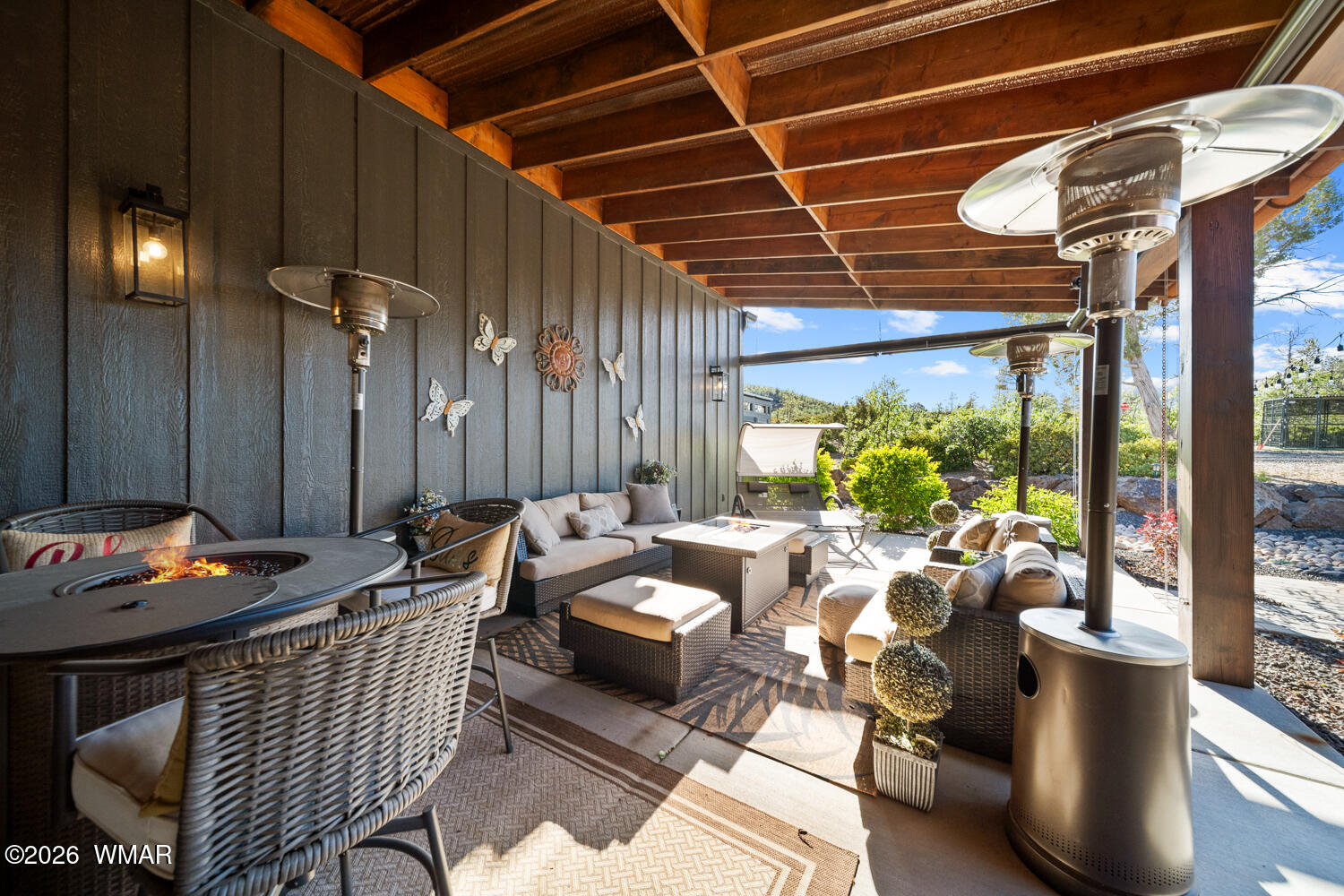 512 Fieldy Road Show Low, AZ 85901 - Photo 75 of 128 Exceptional Outdoor Entertaining