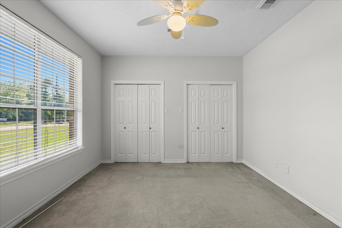 1607 Delta Lane Baytown, TX 77523 - Photo 35 of 48 Secondary bedroom