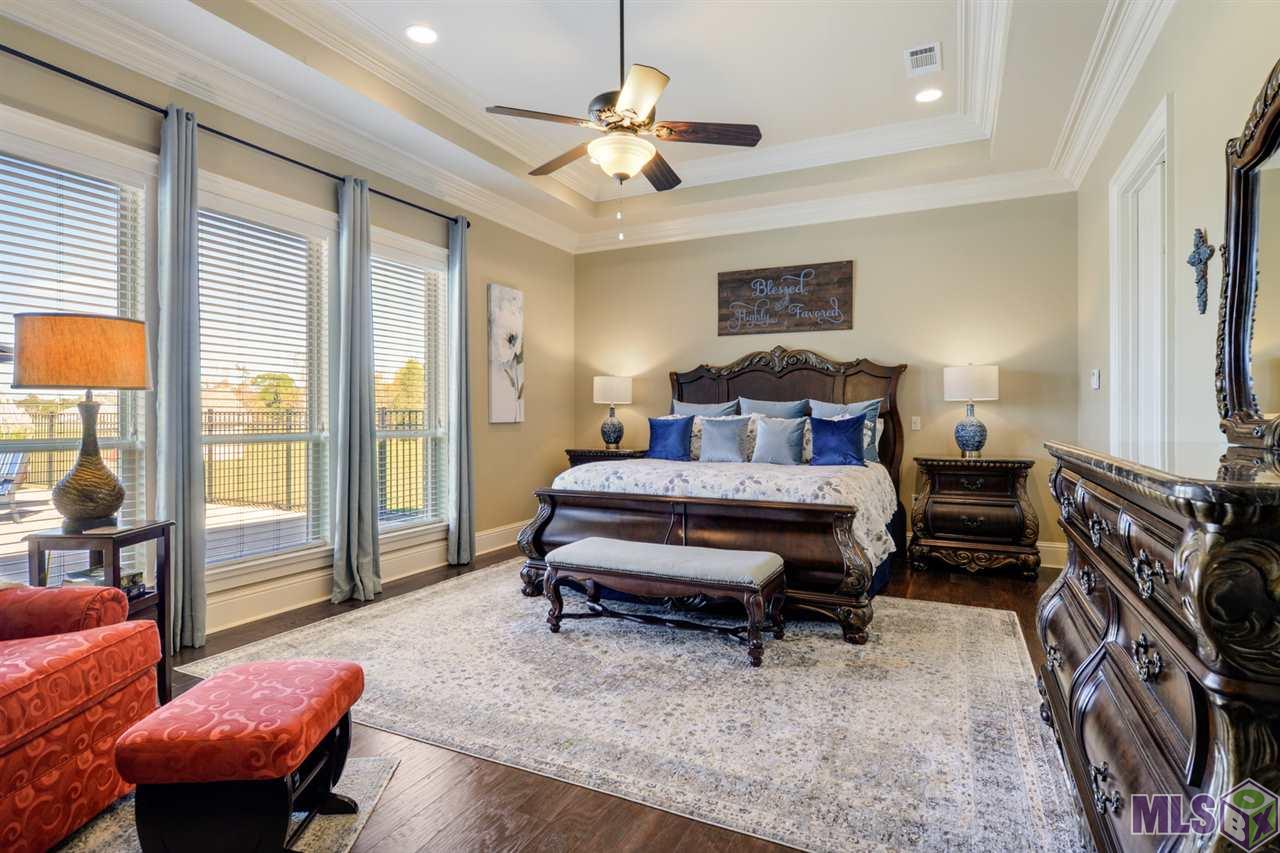 45496 Melancon Road St. Amant, LA 70774 - Photo 11 of 35 Master Bedroom