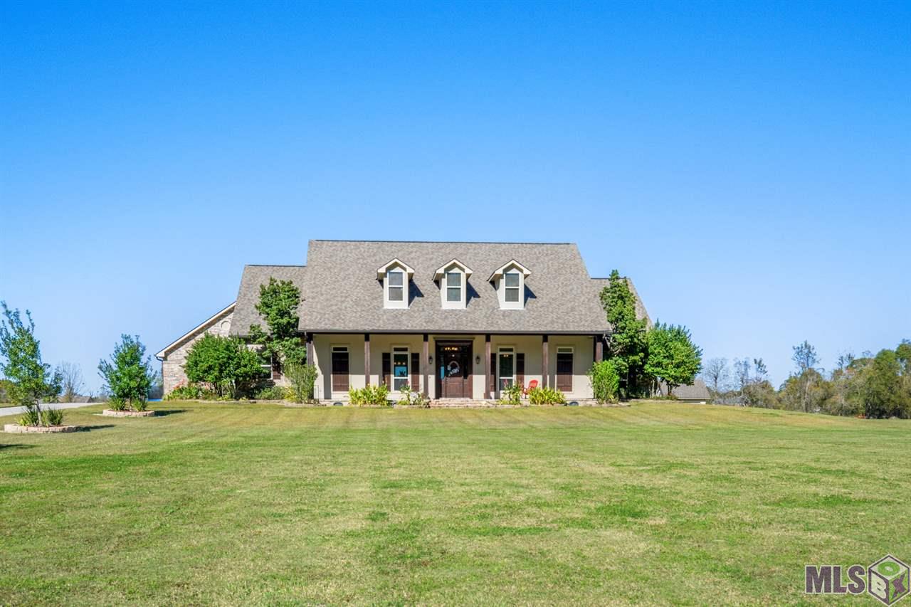 45496 Melancon Road St. Amant, LA 70774 - Photo 2 of 35 Front Elevation