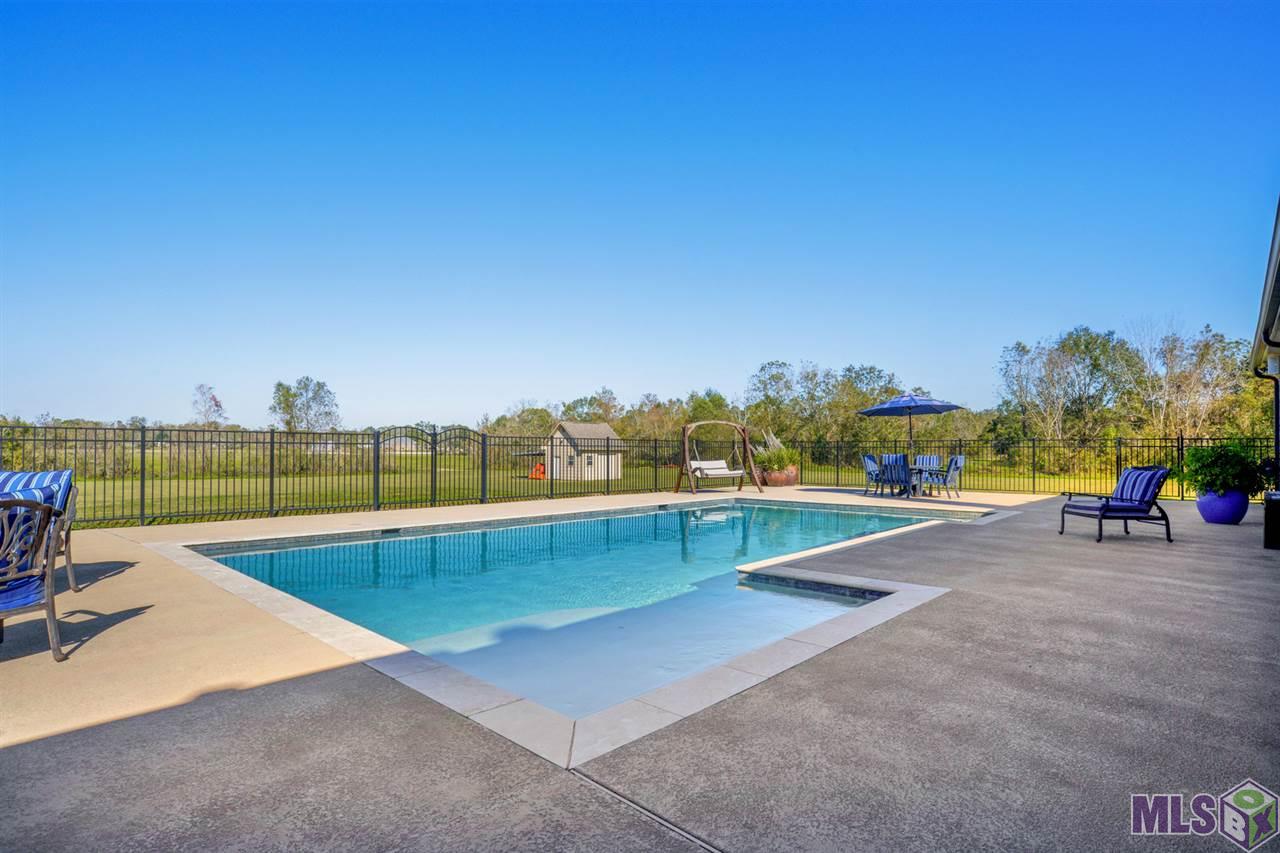 45496 Melancon Road St. Amant, LA 70774 - Photo 27 of 35 Gunite Pool