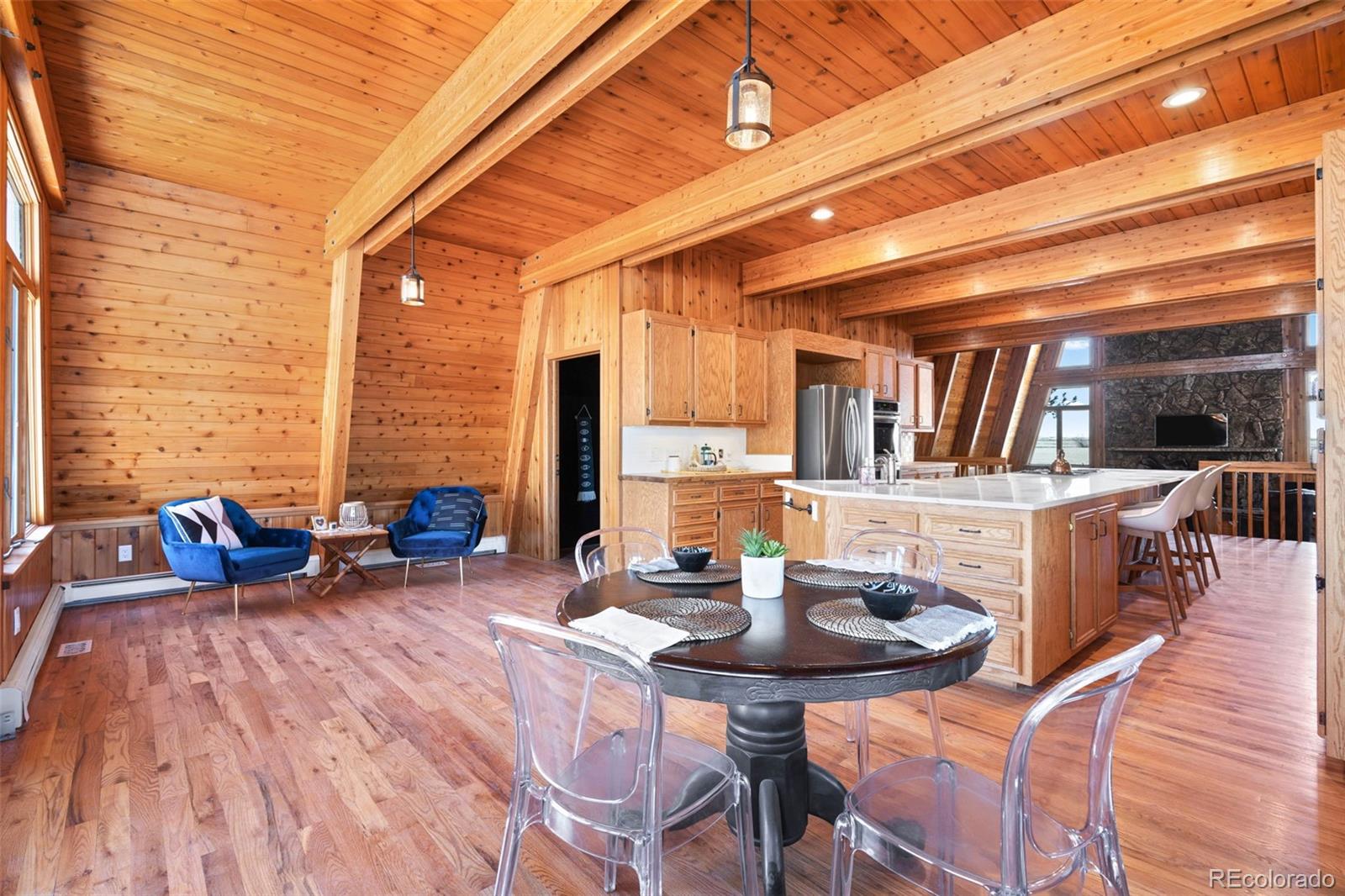 13231 Dillon Street Brighton, CO 80601 - Photo 13 of 49 a view of a dining room with furniture