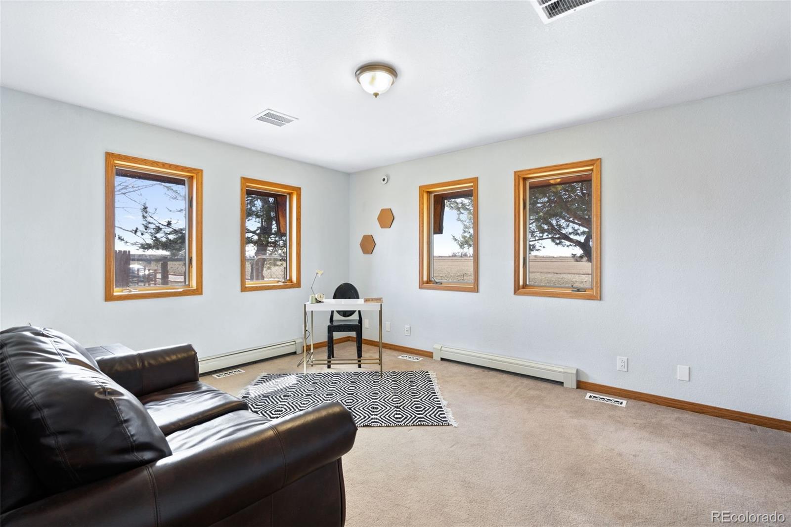 13231 Dillon Street Brighton, CO 80601 - Photo 23 of 49 a living room with furniture and a window
