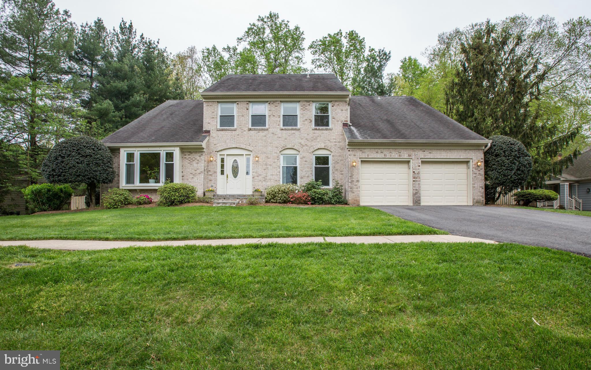 759 Ridge Drive McLean, VA 22101 - Photo 1 of 30 Spectacular Colonial in Langley Oaks!