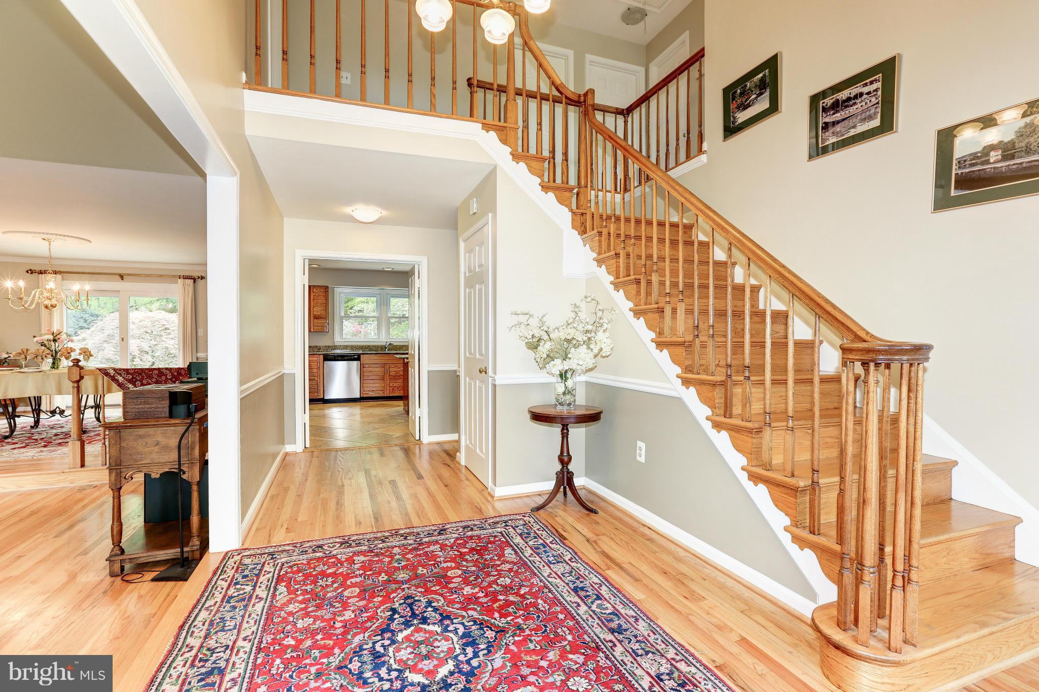 759 Ridge Drive McLean, VA 22101 - Photo 3 of 30 Foyer View #2