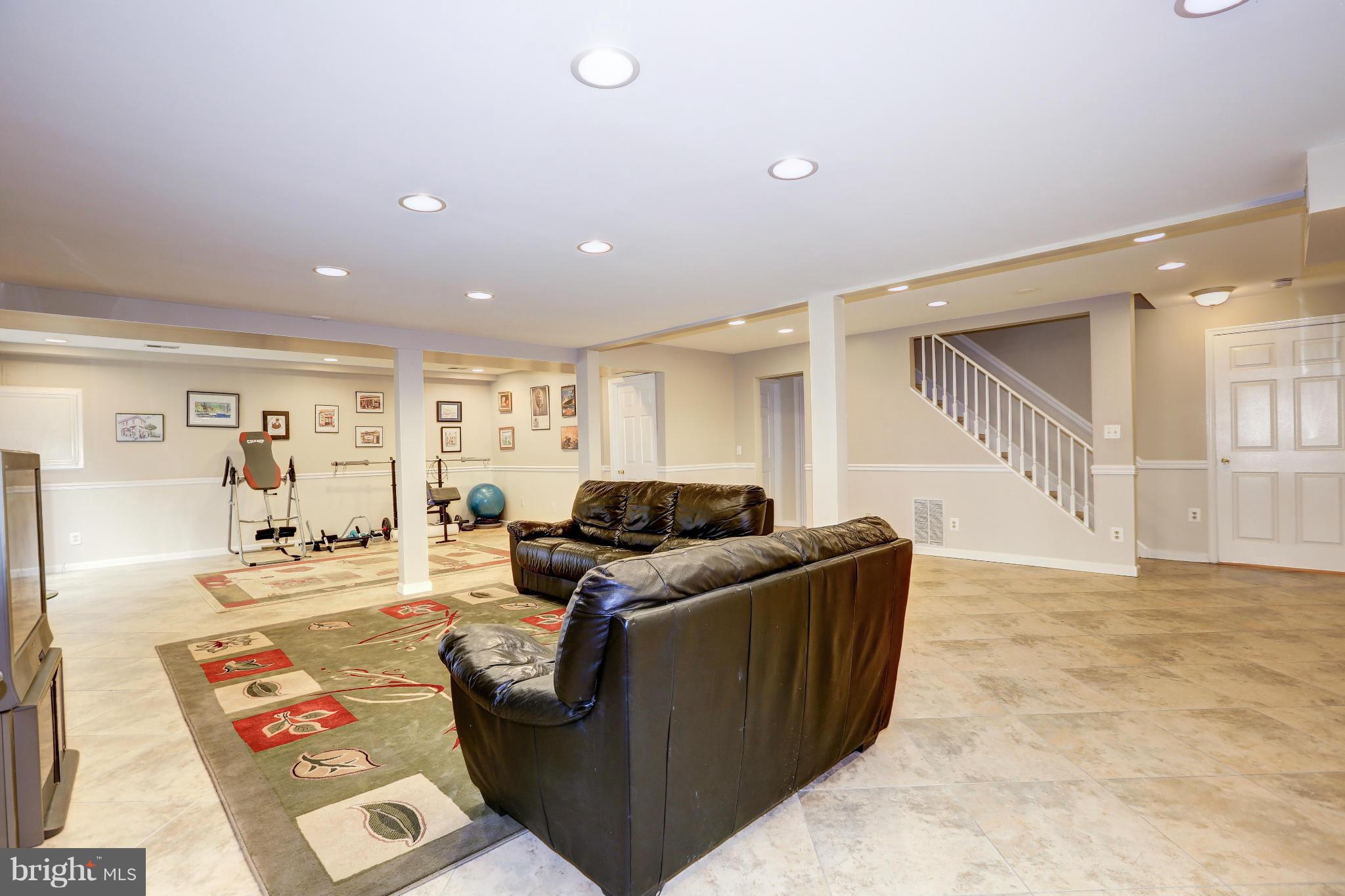 759 Ridge Drive McLean, VA 22101 - Photo 23 of 30 Recreation Room View #2