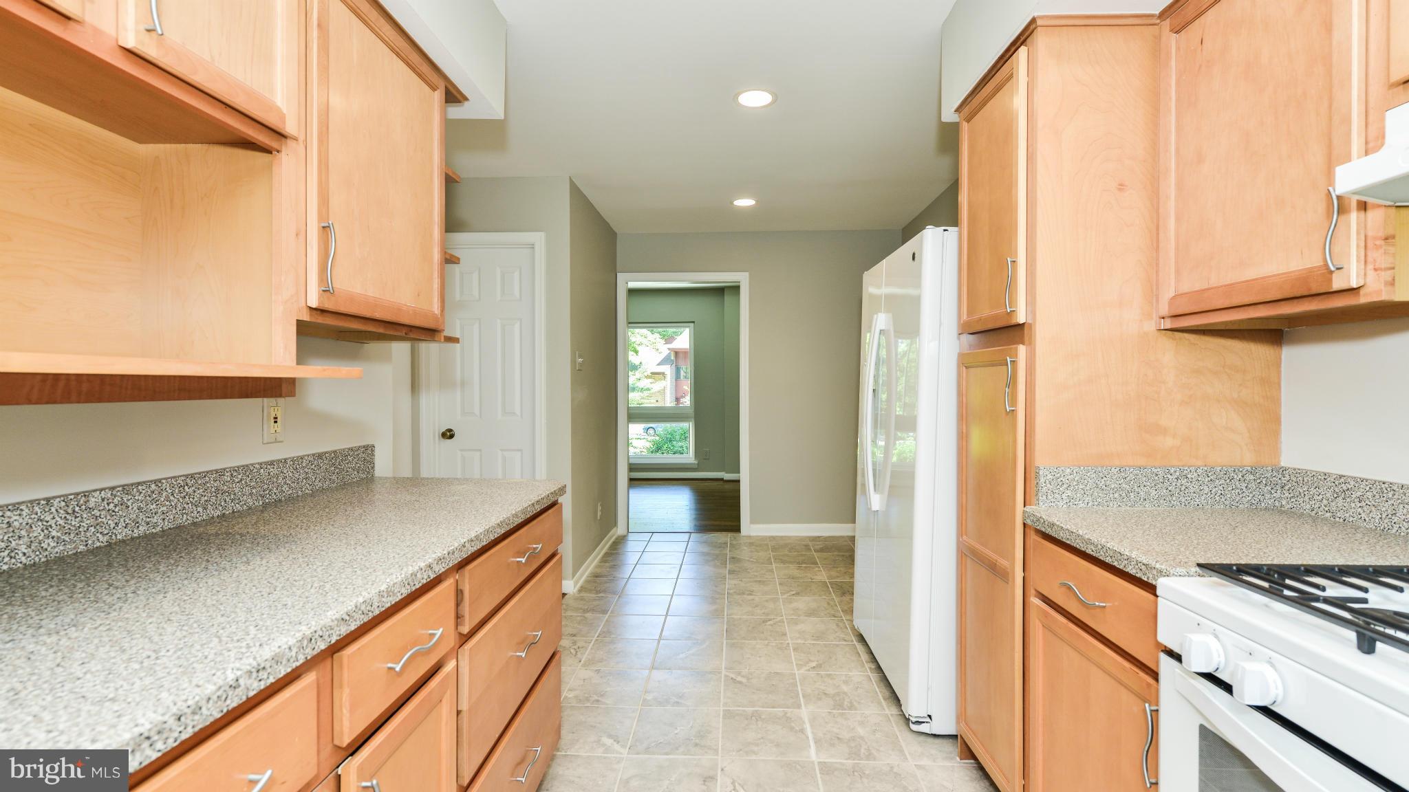 11021 Saffold Way Reston, VA 20190 - Photo 12 of 29 Kitchen