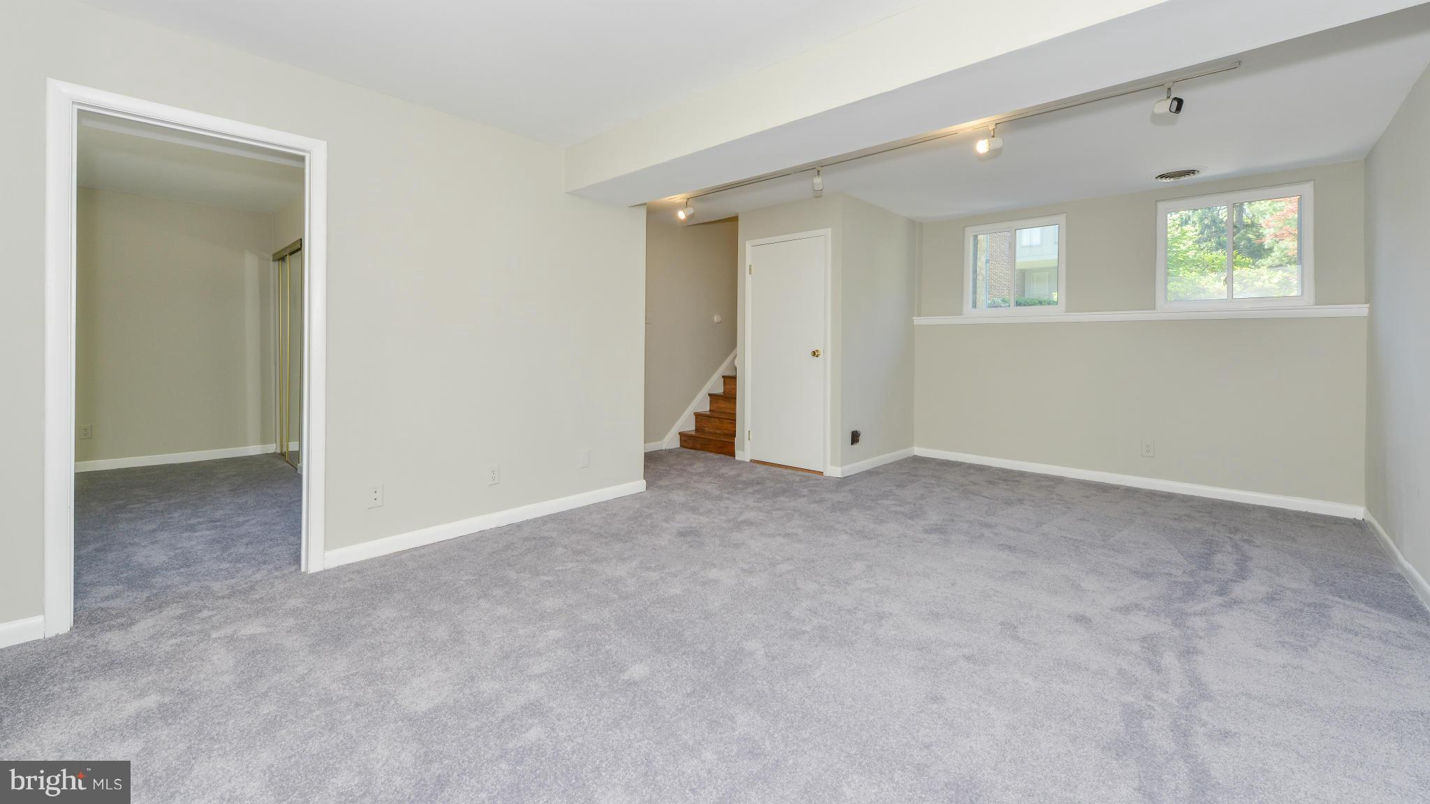 11021 Saffold Way Reston, VA 20190 - Photo 23 of 29 Basement Recreation Room