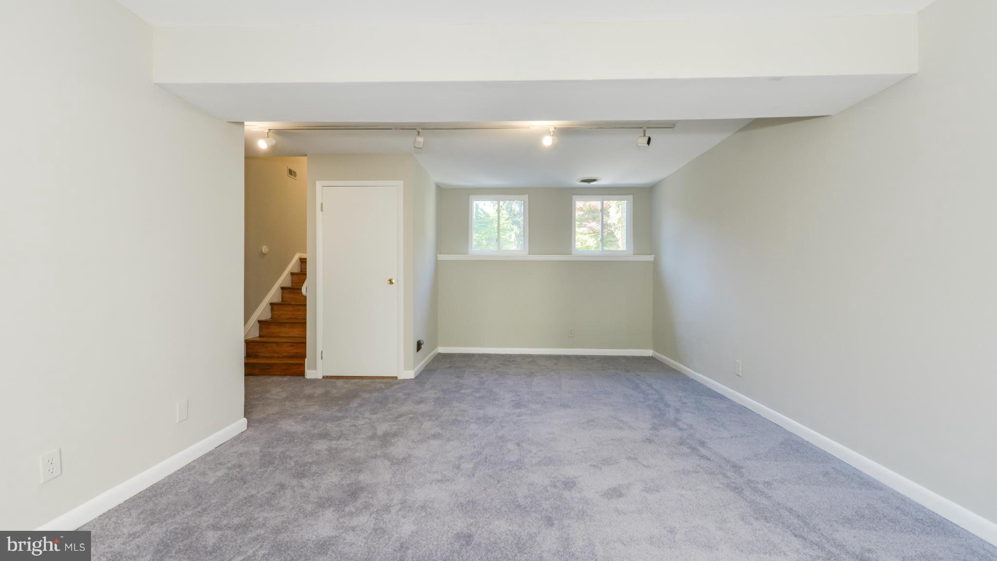 11021 Saffold Way Reston, VA 20190 - Photo 24 of 29 Basement Recreation Room
