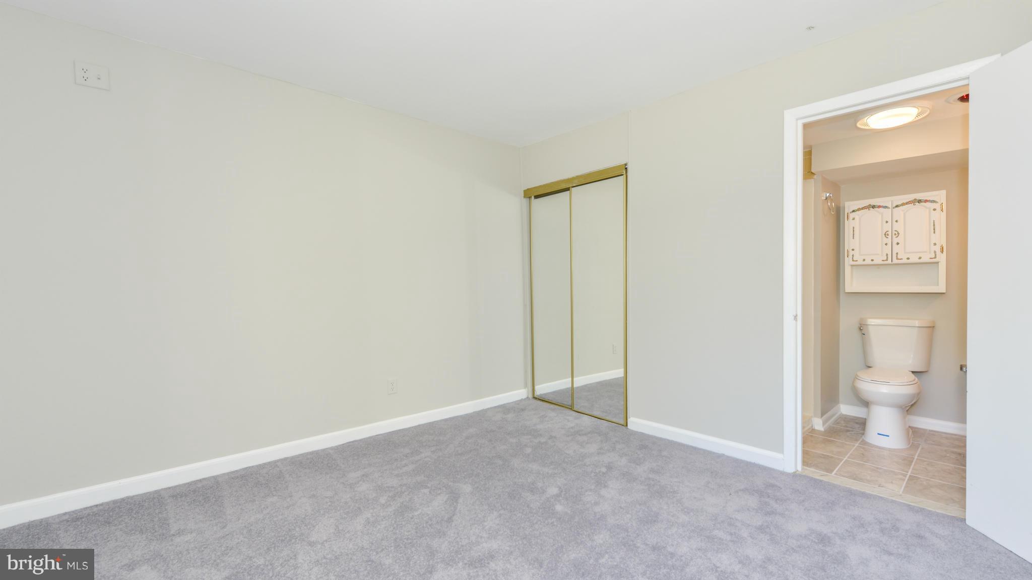 11021 Saffold Way Reston, VA 20190 - Photo 25 of 29 Basement Bedroom w/ Bath