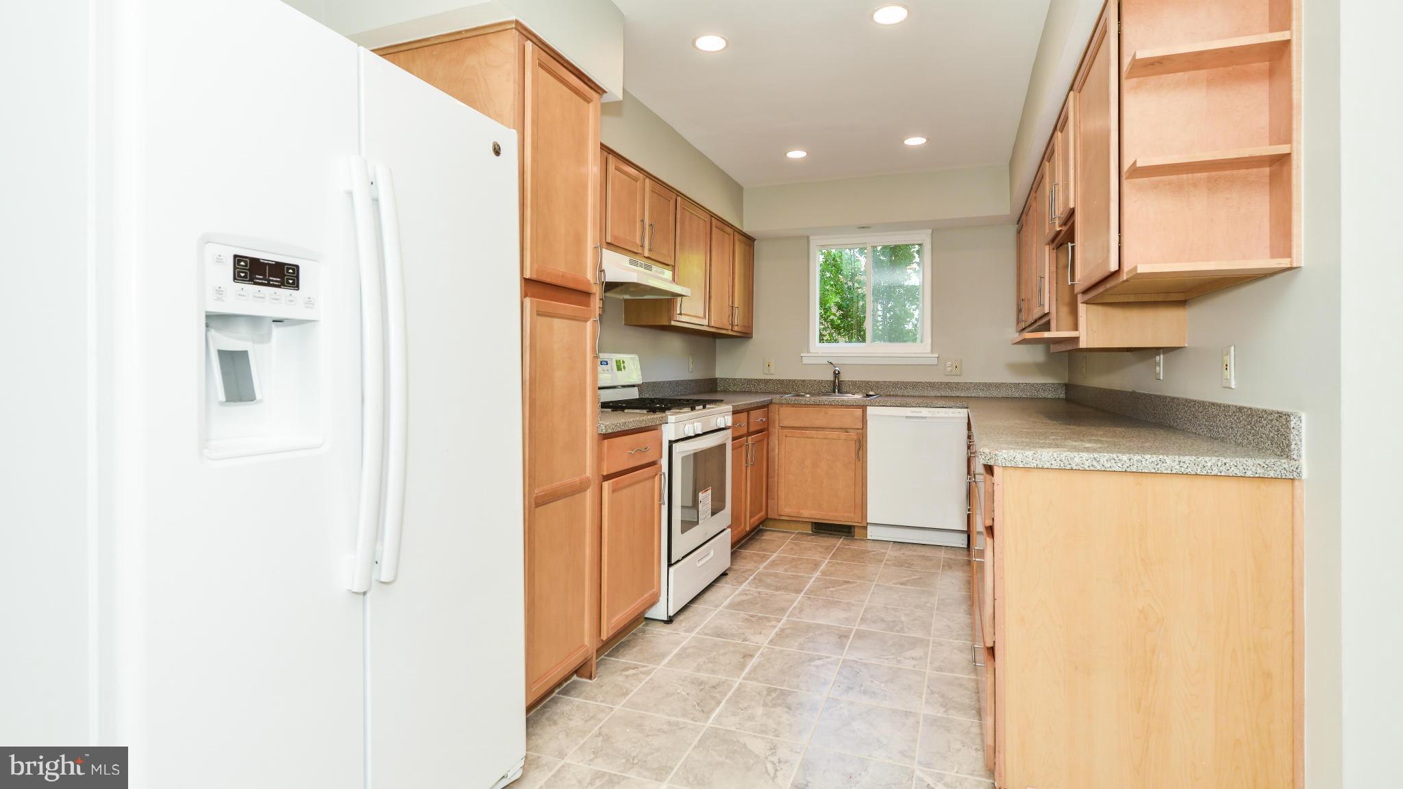 11021 Saffold Way Reston, VA 20190 - Photo 9 of 29 Kitchen