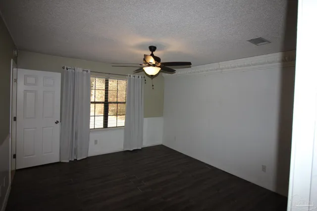 a view of an entryway space