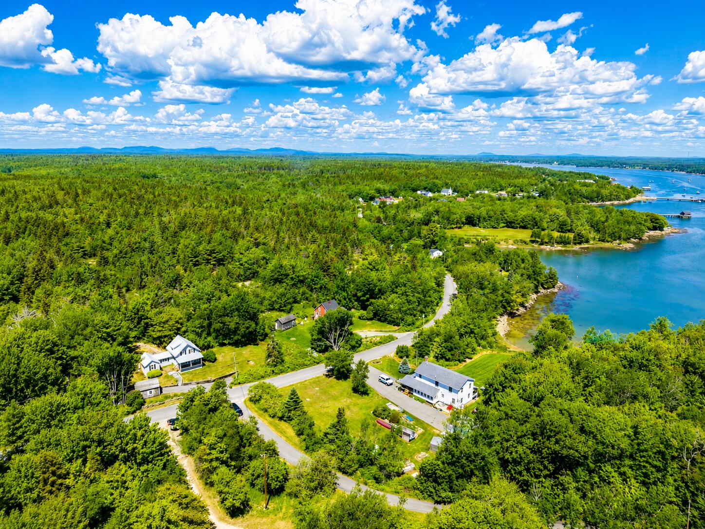 65 Tom Leighton Point Road Milbridge, ME 04658 - Photo 35 of 39