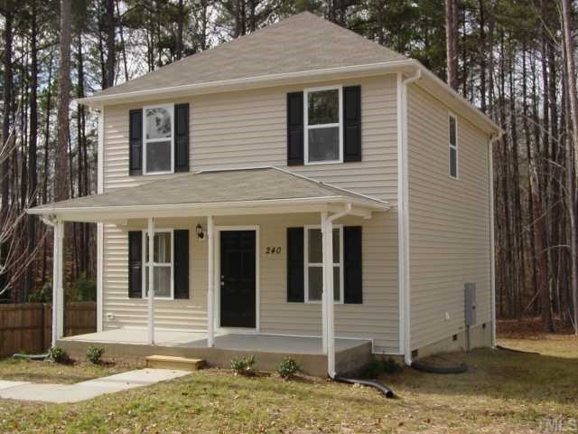 240 Ruby Ridge Road Durham, NC 27703 - Photo 1 of 1 Photo 1