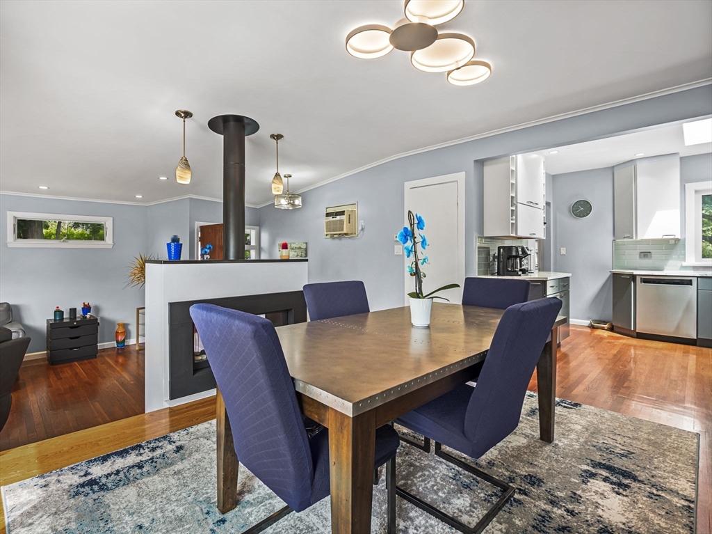 44 Locust Street Merrimac, MA 01860 - Photo 10 of 42 a view of a dining room with furniture
