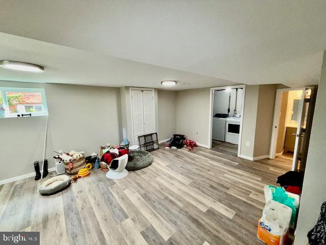 939 Owens Road Oxon Hill, MD 20745 - Photo 23 of 32 Basement Fully Finished