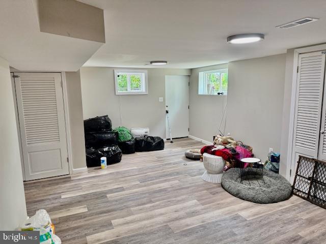 939 Owens Road Oxon Hill, MD 20745 - Photo 25 of 32 Rear Entrance to the Basement
