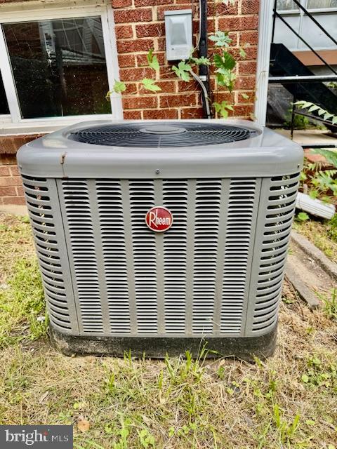 939 Owens Road Oxon Hill, MD 20745 - Photo 32 of 32 HVAC unit