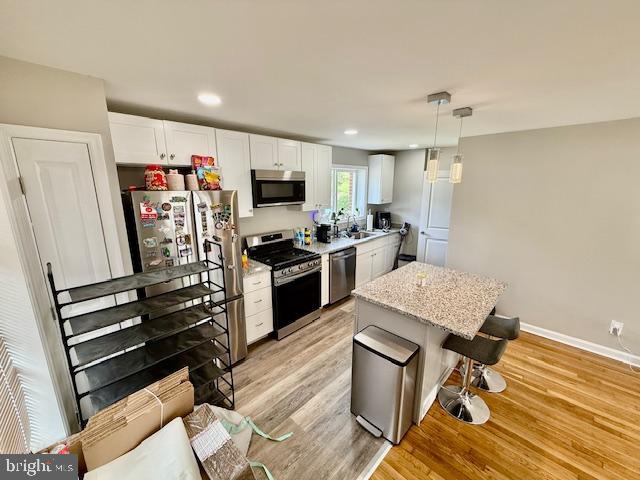 939 Owens Road Oxon Hill, MD 20745 - Photo 6 of 32 Kitchen