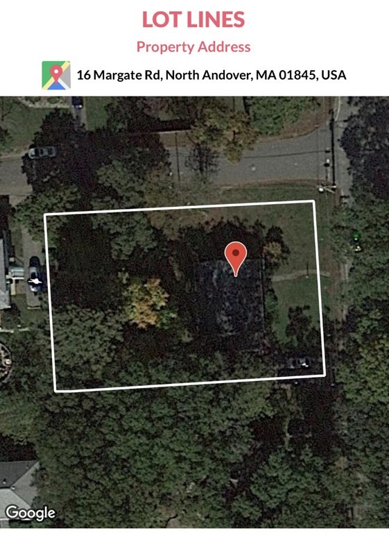 16 Margate Road, Unit 16 North Andover, MA 01845 - Photo 21 of 21 Gallery Image 21
