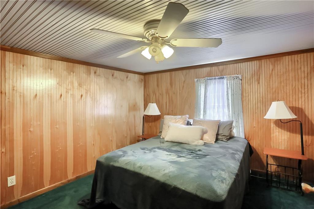1261 Highway 989 Rochester, PA 15074 - Photo 17 of 25 Two nice sized bedrooms upstairs for guests or family the teenagers will love their privacy!