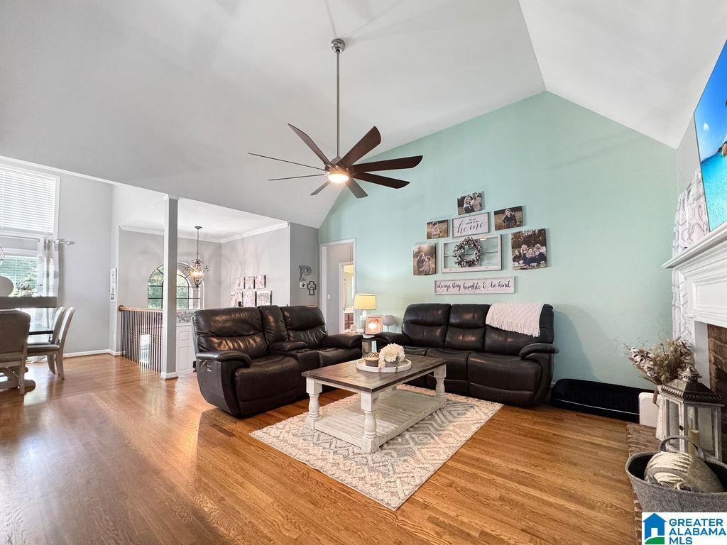 1280 Summit Ridge Way Odenville, AL 35120 - Photo 4 of 46