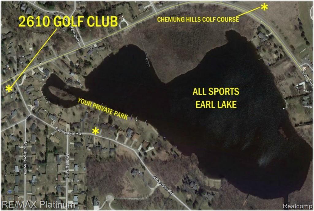2610 Golf Club Road Howell, MI 48843 - Photo 3 of 13 EARL LAKE.jpg