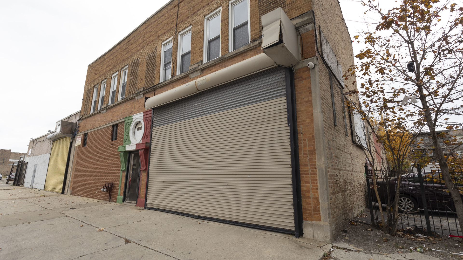 3612 West Roosevelt Road Chicago, IL 60624 - Photo 1 of 32 a view of a house with a bench