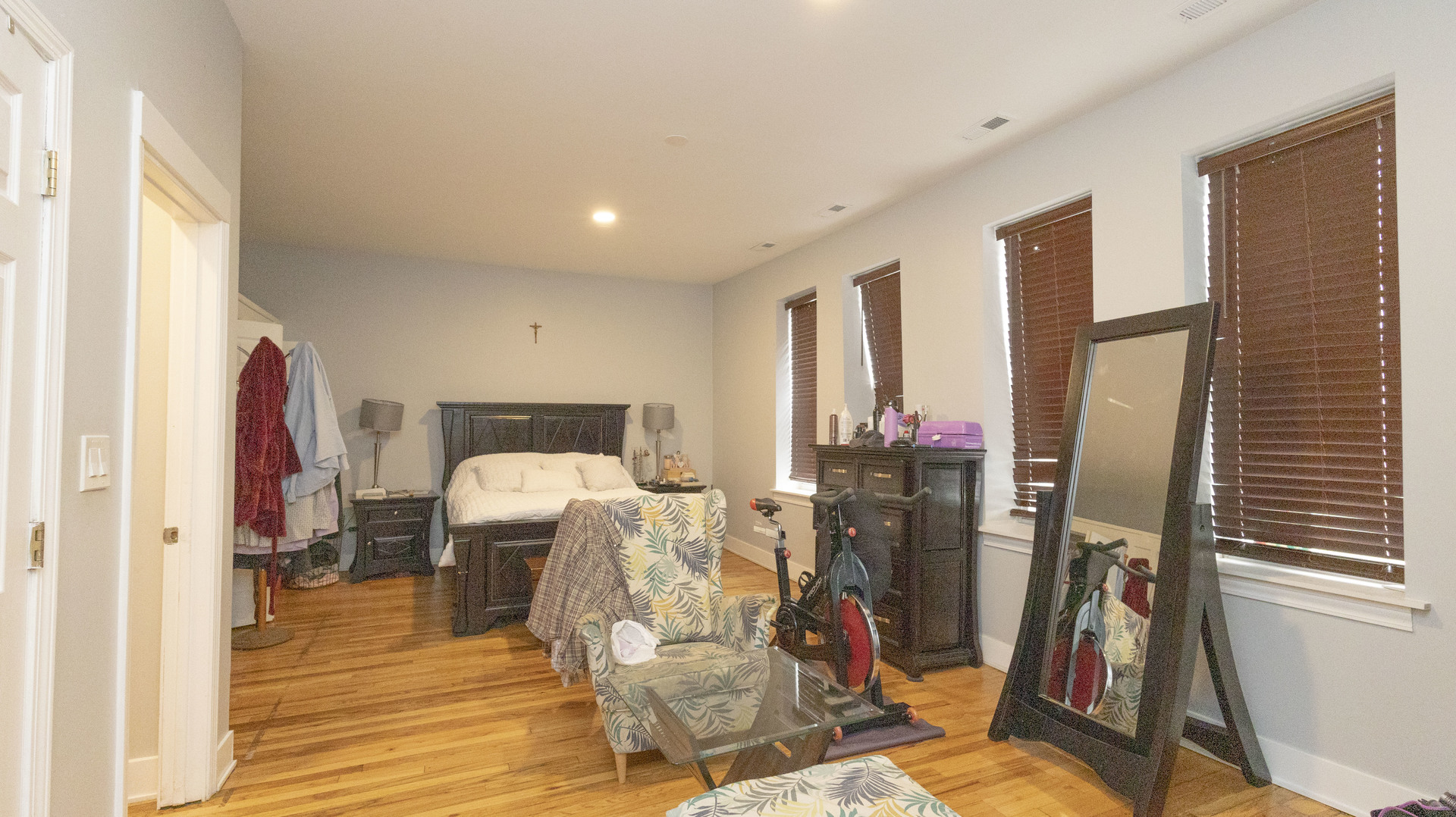 3612 West Roosevelt Road Chicago, IL 60624 - Photo 11 of 32 a view of a room with gym equipment