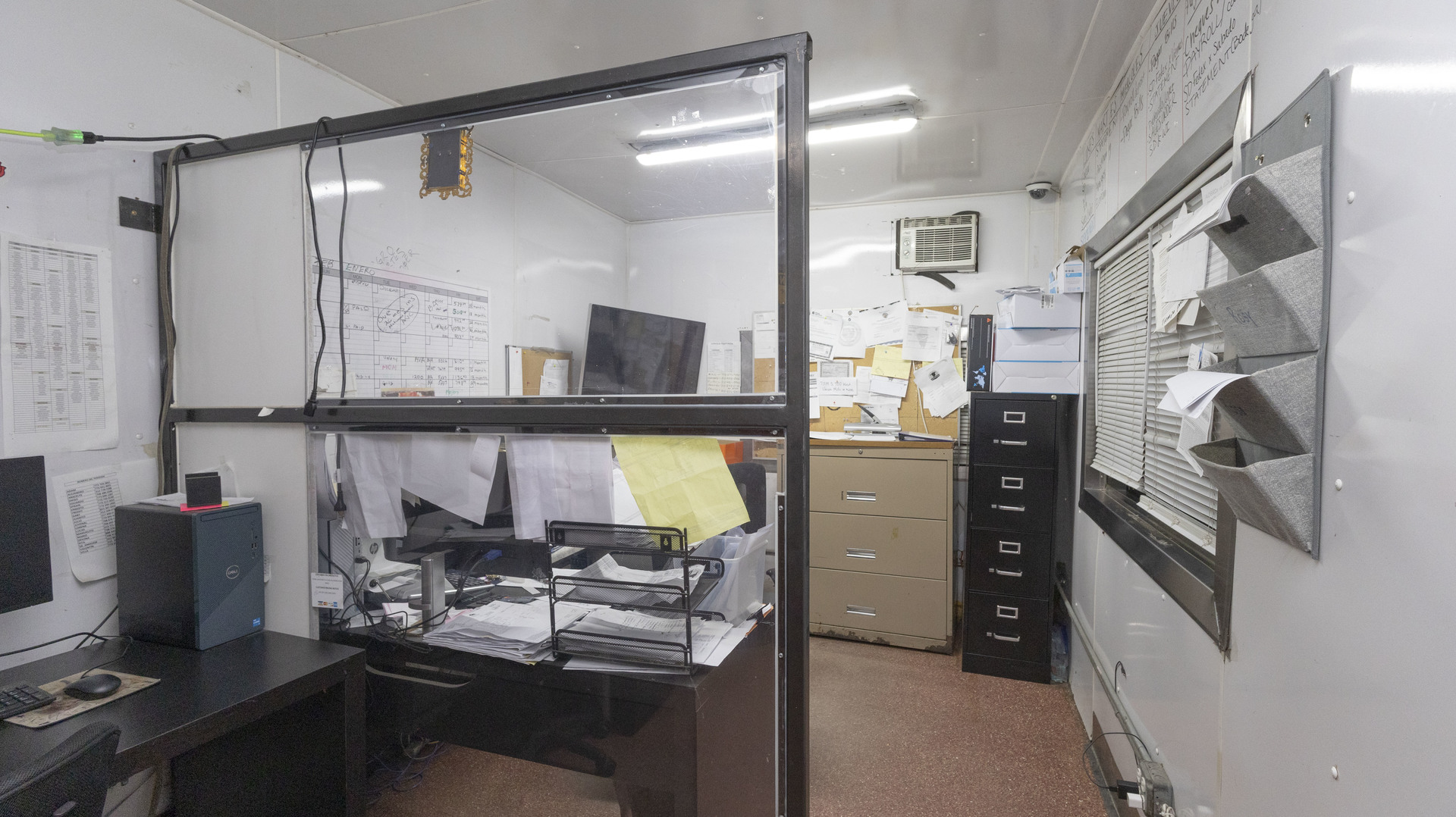 3612 West Roosevelt Road Chicago, IL 60624 - Photo 19 of 32 a kitchen with a refrigerator and furniture