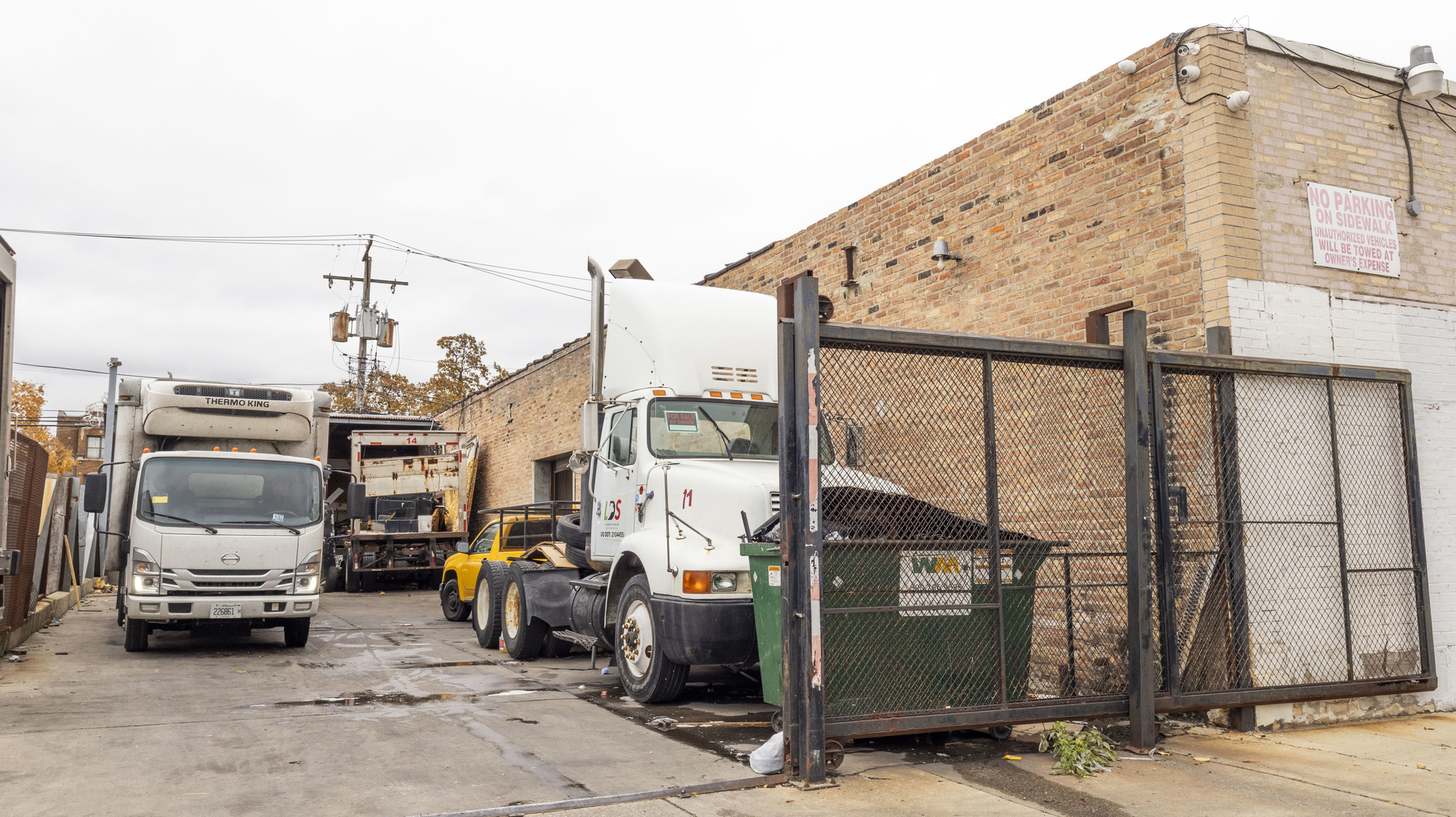 3612 West Roosevelt Road Chicago, IL 60624 - Photo 32 of 32 a view of city from balcony