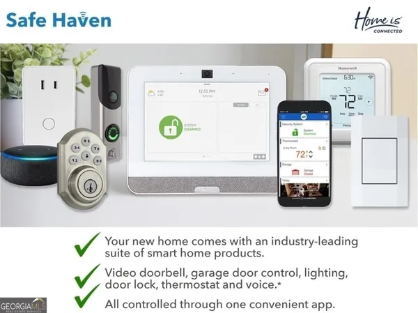 $523,560 | 1921 Endress Circle, Hampton, GA 30228