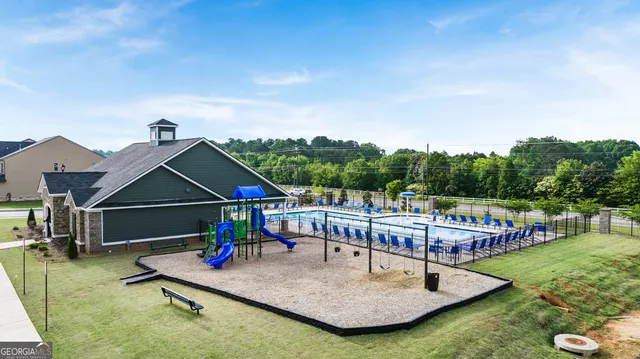 $543,360 | 1921 Endress Circle, Hampton, GA 30228