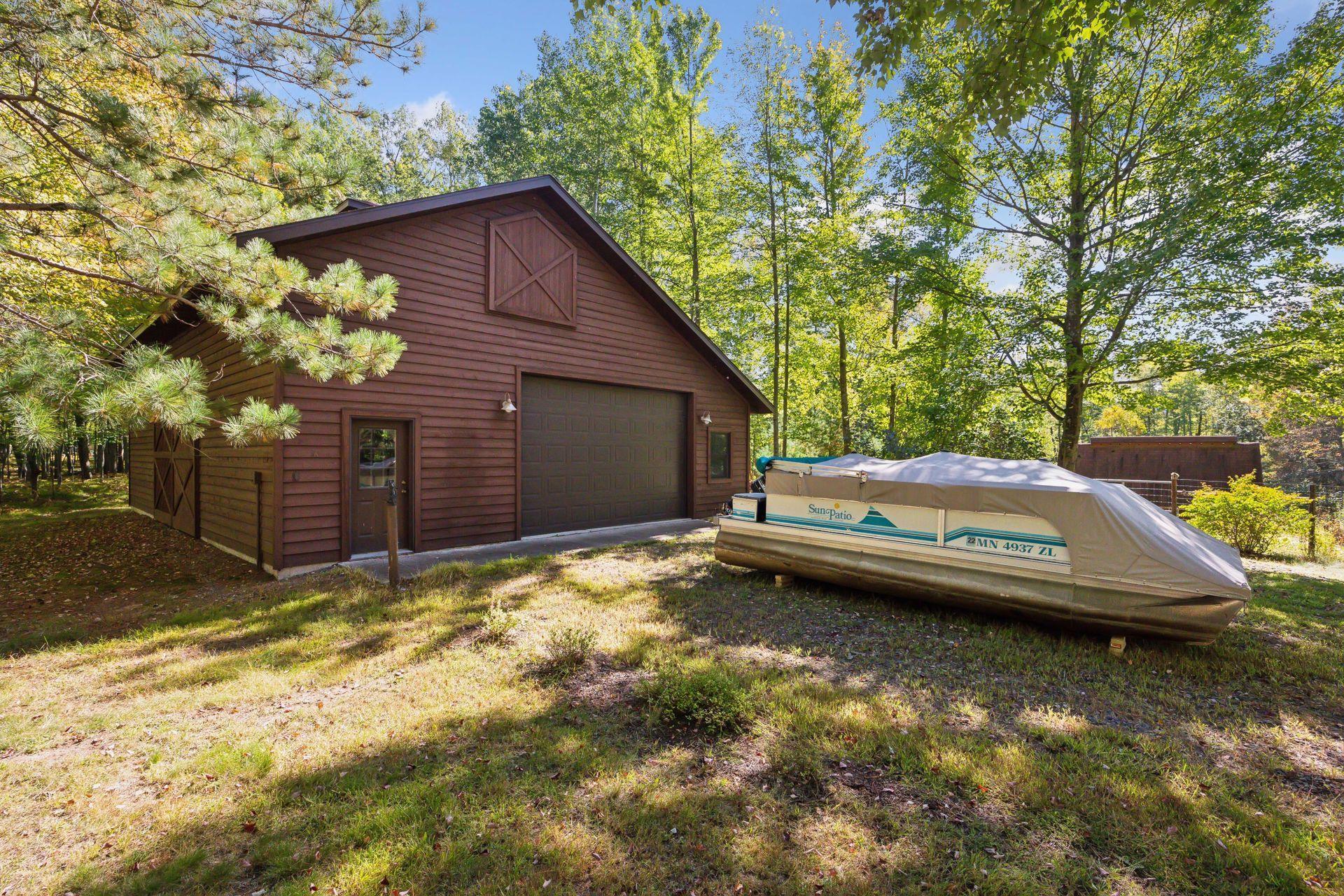 W7362 Little Valley Road Spooner, WI 54801 - Photo 11 of 74