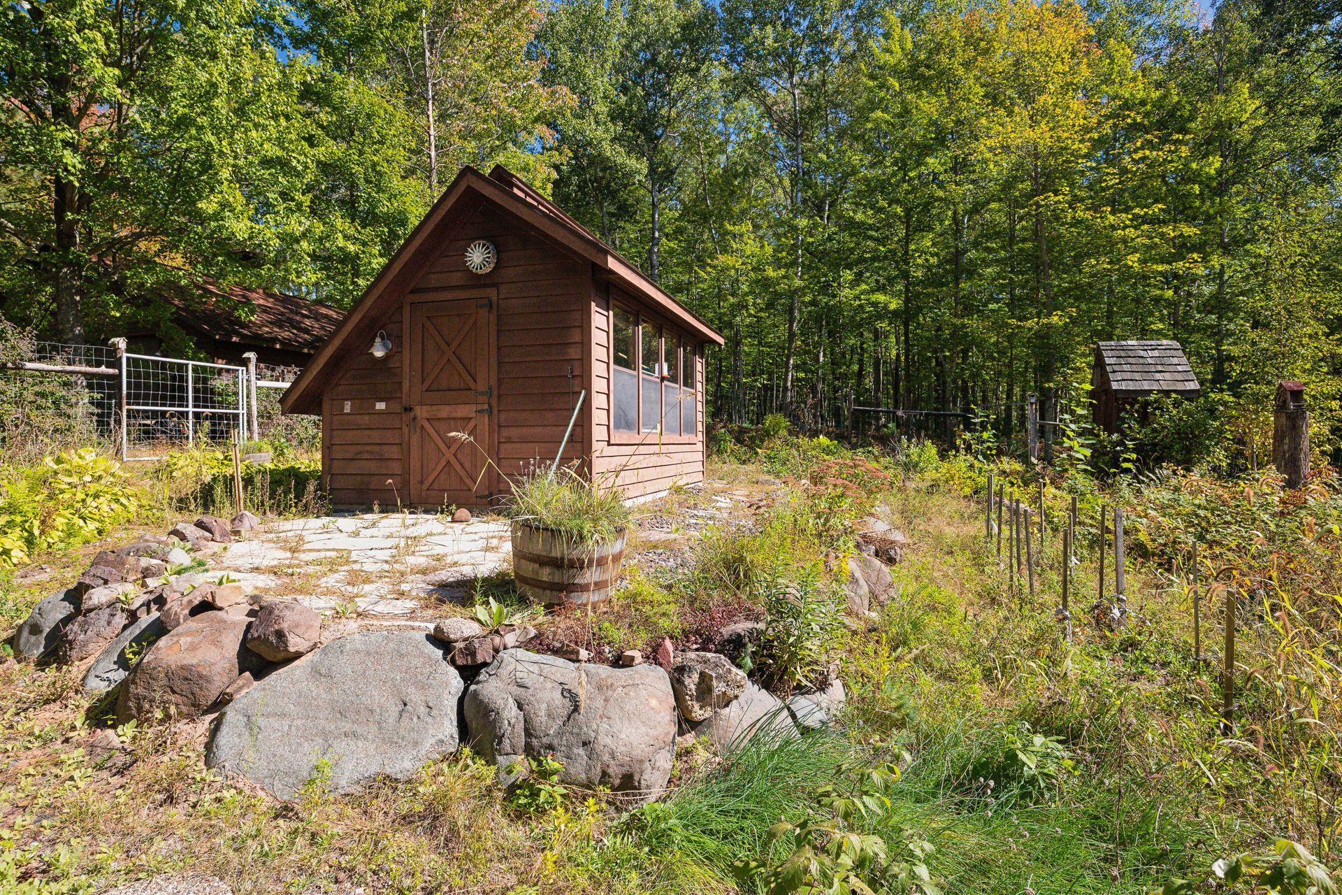 W7362 Little Valley Road Spooner, WI 54801 - Photo 13 of 74