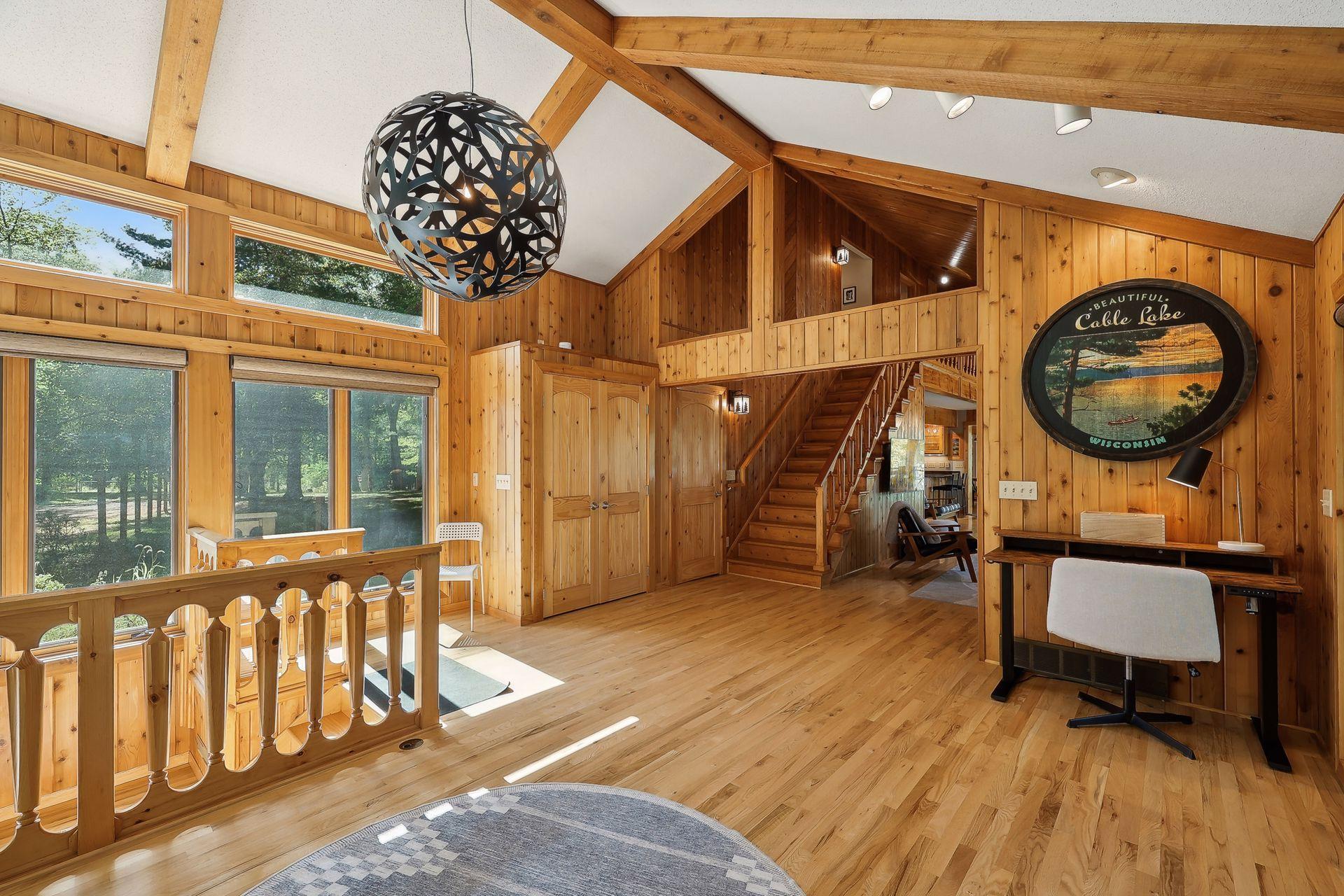 W7362 Little Valley Road Spooner, WI 54801 - Photo 37 of 74